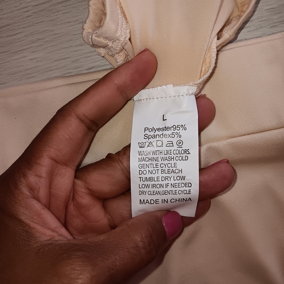 Women Casual Athleisure Sleeveless Queen Letter Applique Crop Tank Top And Skirt - Picture 12 of 13